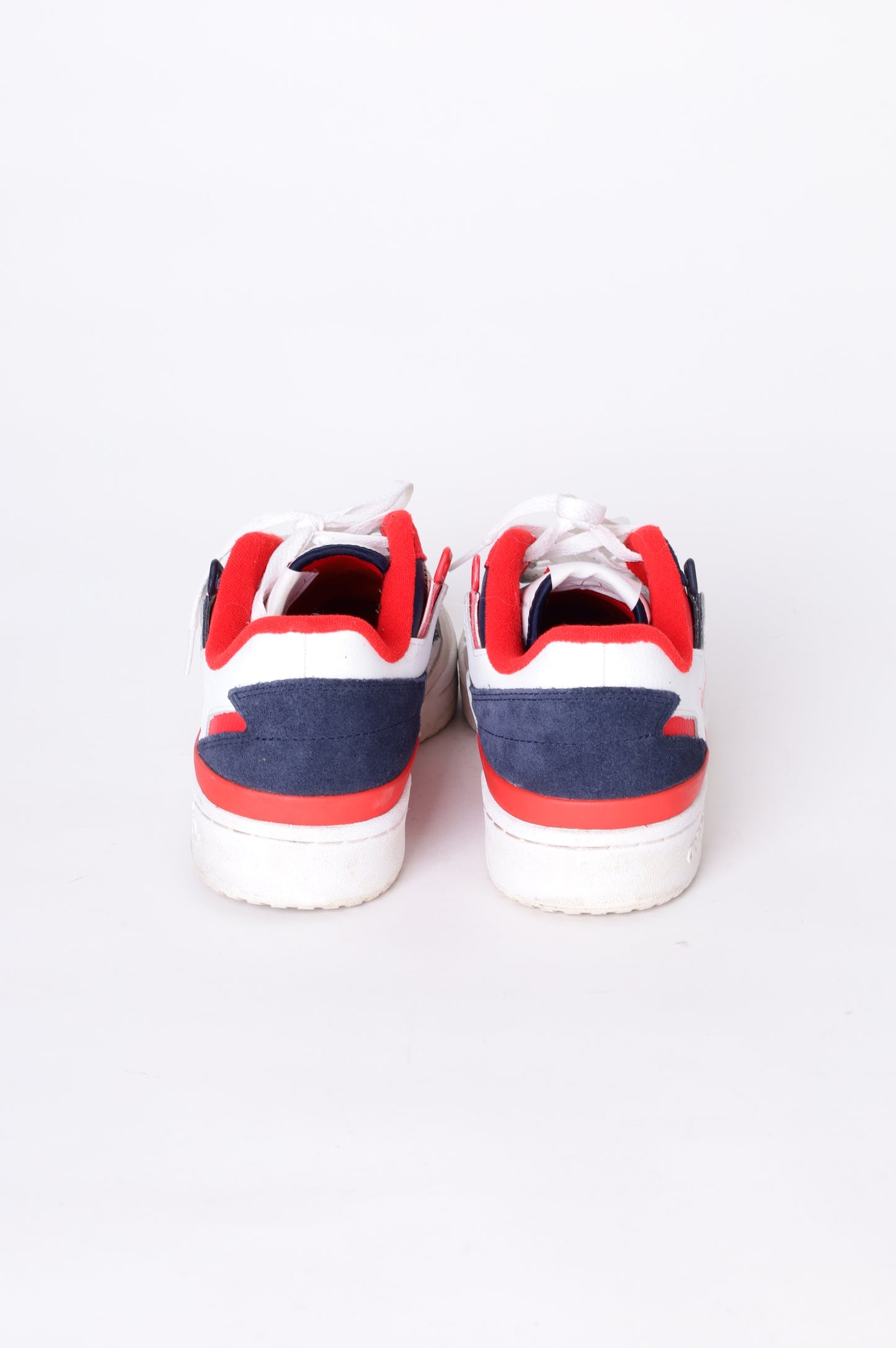 Adidas Mens White Sneakers Size EU 44