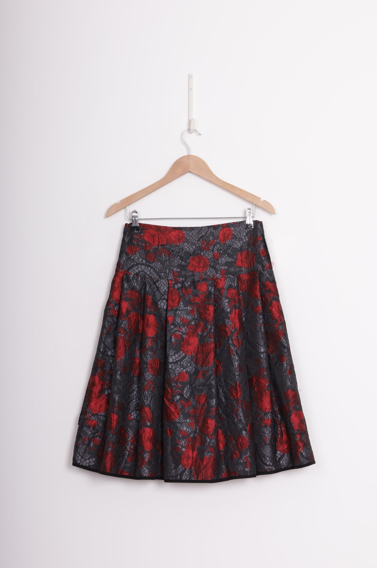 Jellicoe Womens Black Skirt Size S