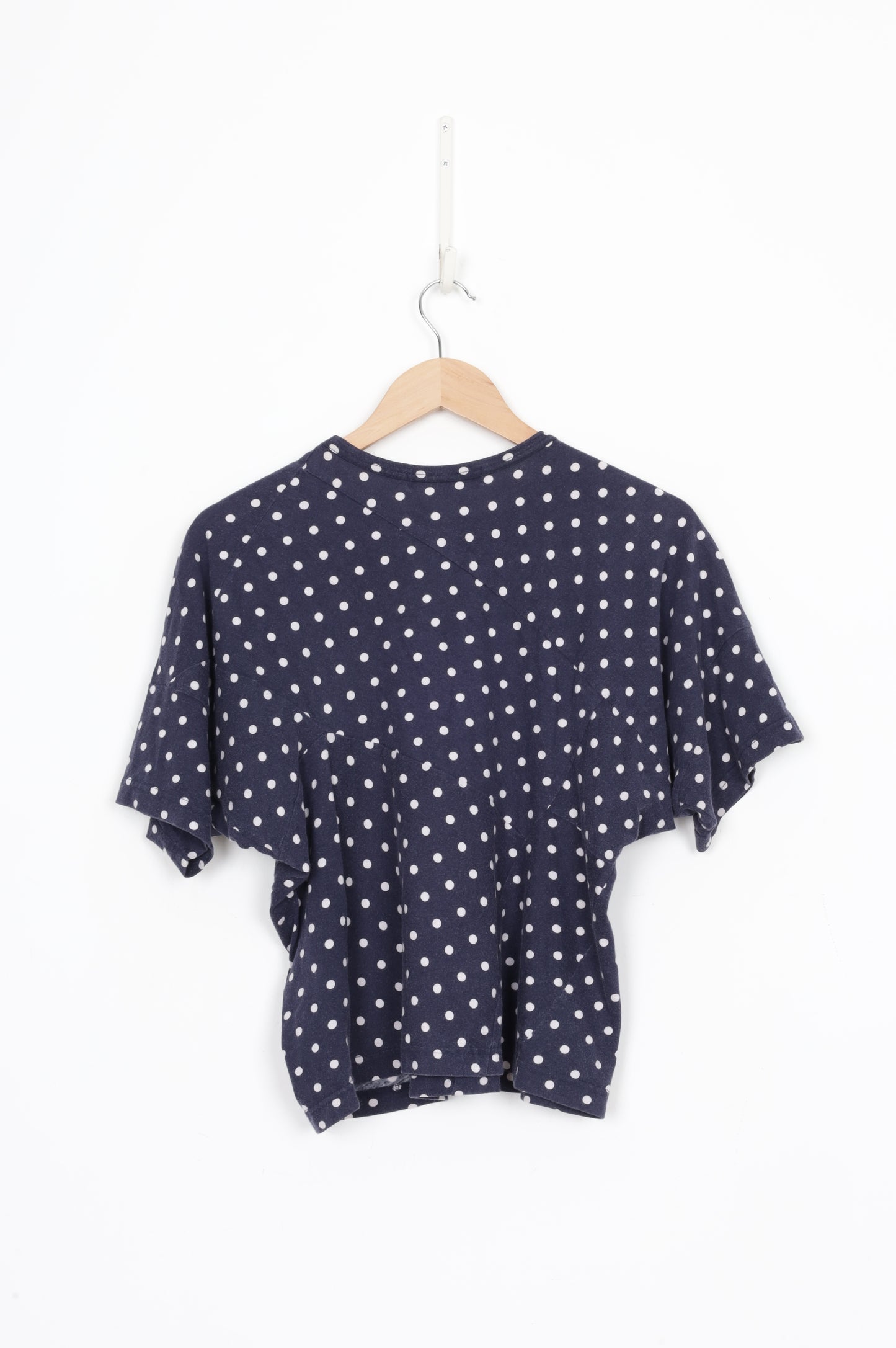 Comme des Garcon Comme des Garcon Womens Blue T-shirt Size M