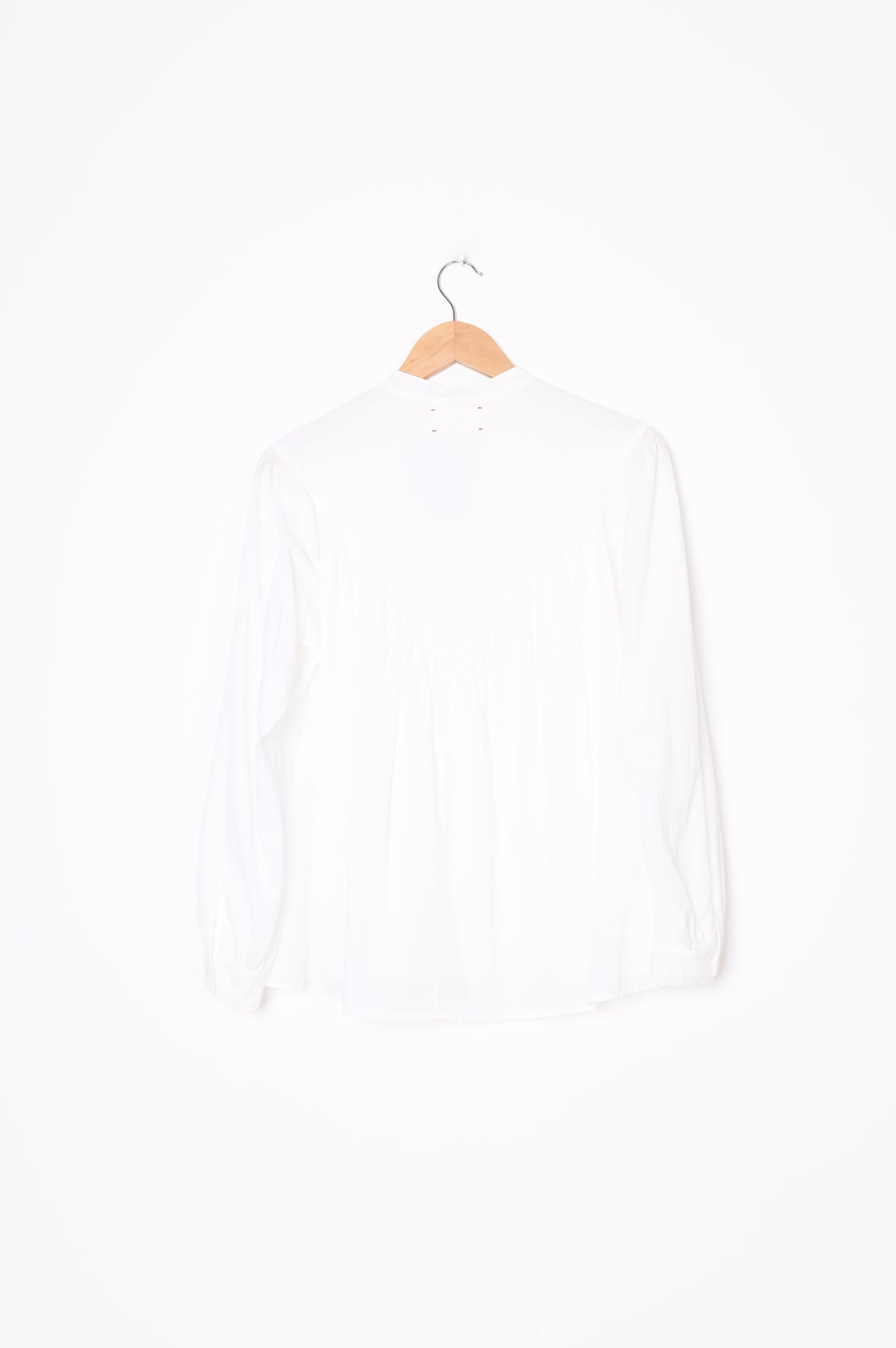 Xirena Womens White Shirt Size S
