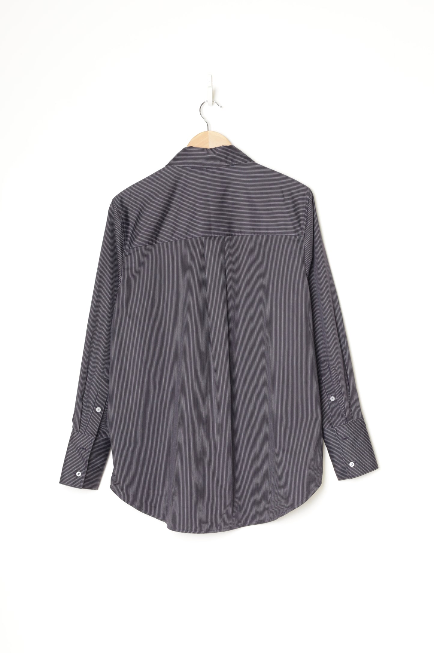 Cos Mens Grey Shirt Size 42