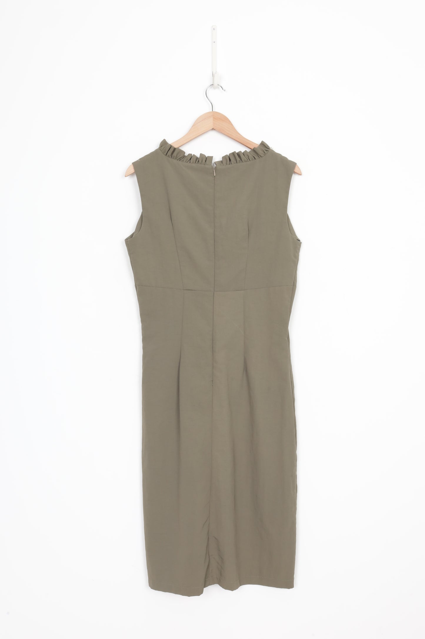 Stella Gregg Womens Green Dress Size 14
