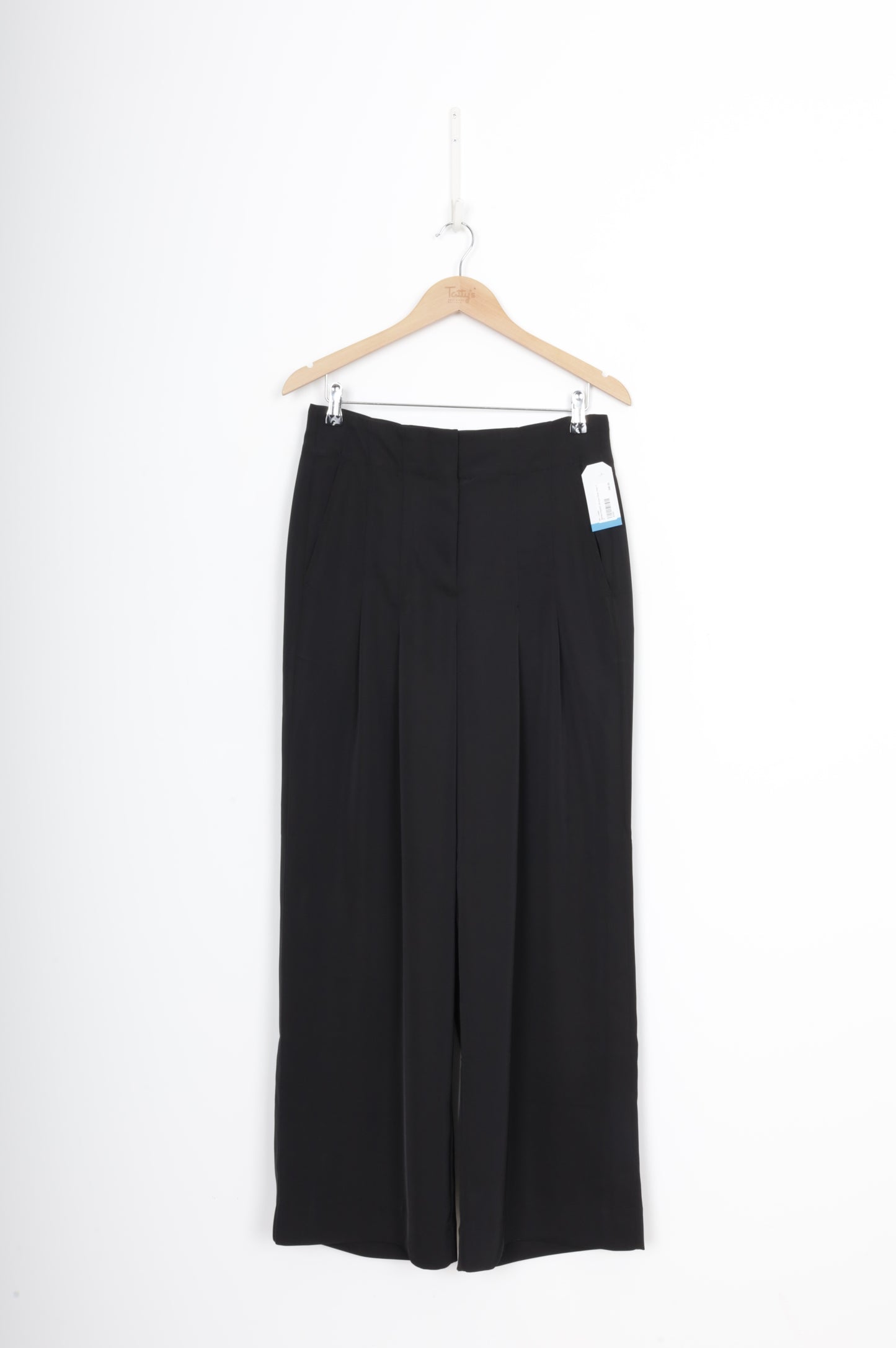 Banana Republic Womens Black Pants Size 6