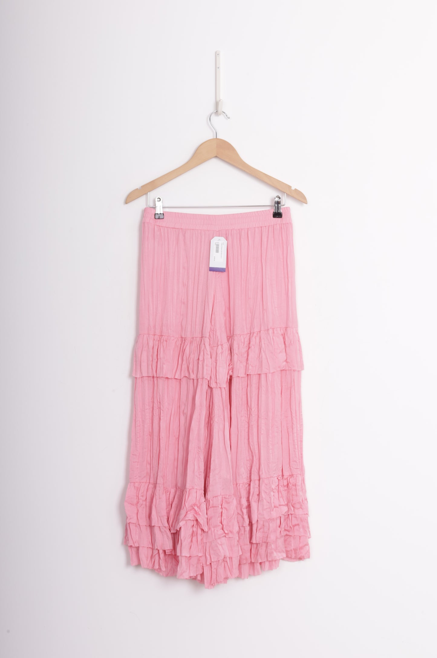 Cooper Womens Pink Skirt Size S