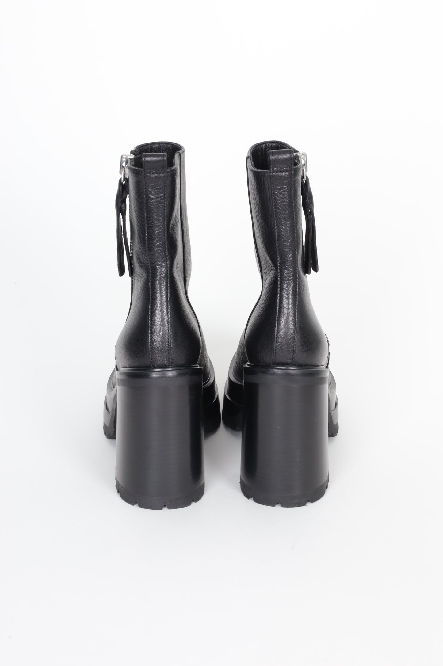 AGL Womens Black Boots  Size EU 39