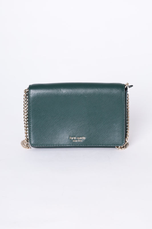Kate Spade Womens Green Bag Size O/S