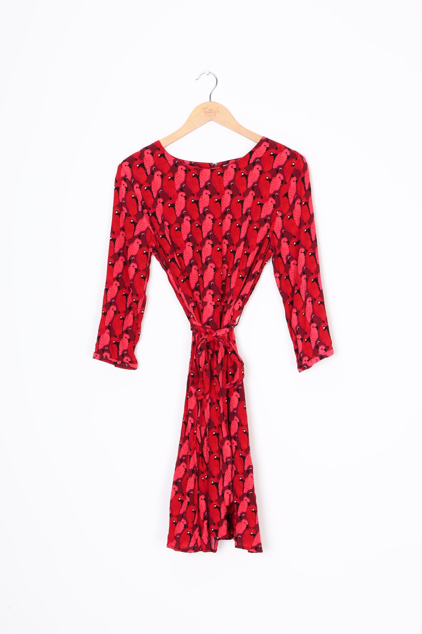 Fabienne Chapot Womens Red Dress Size M
