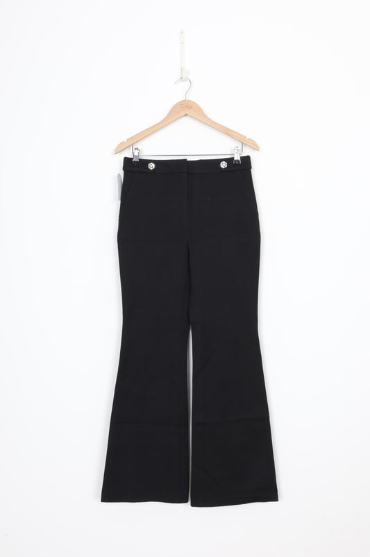 Loft Womens Black Pants Size 6