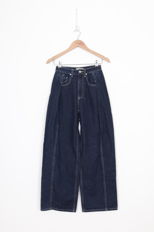 INSIS Womens Blue Jeans Size XS