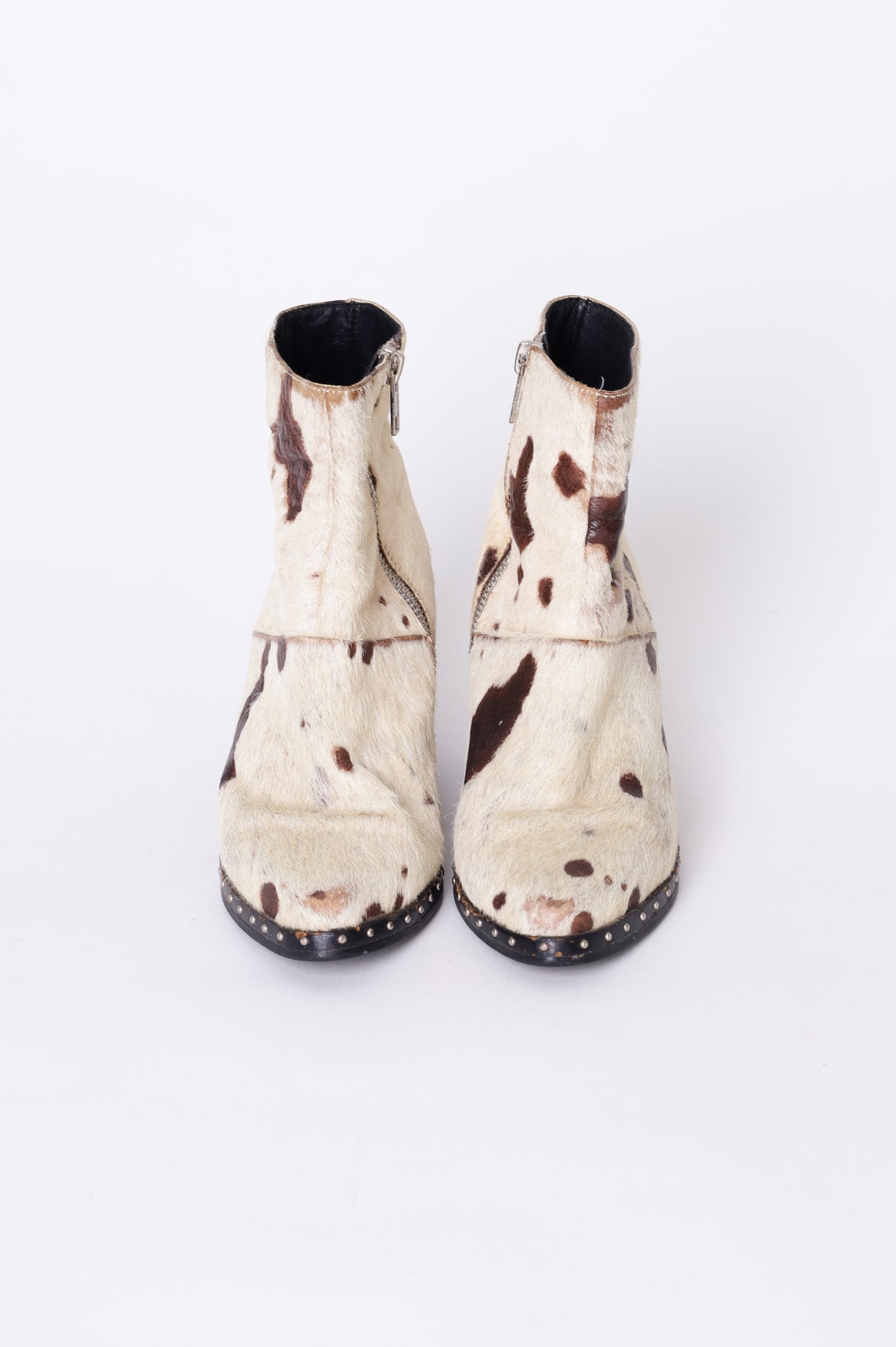 Urge Womens White Boots  Size EU 36