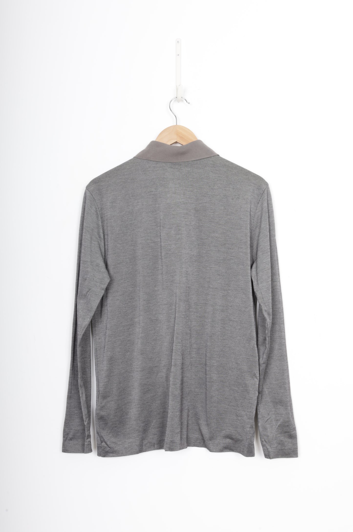 Boss Hugo Boss Mens Grey Top Size M