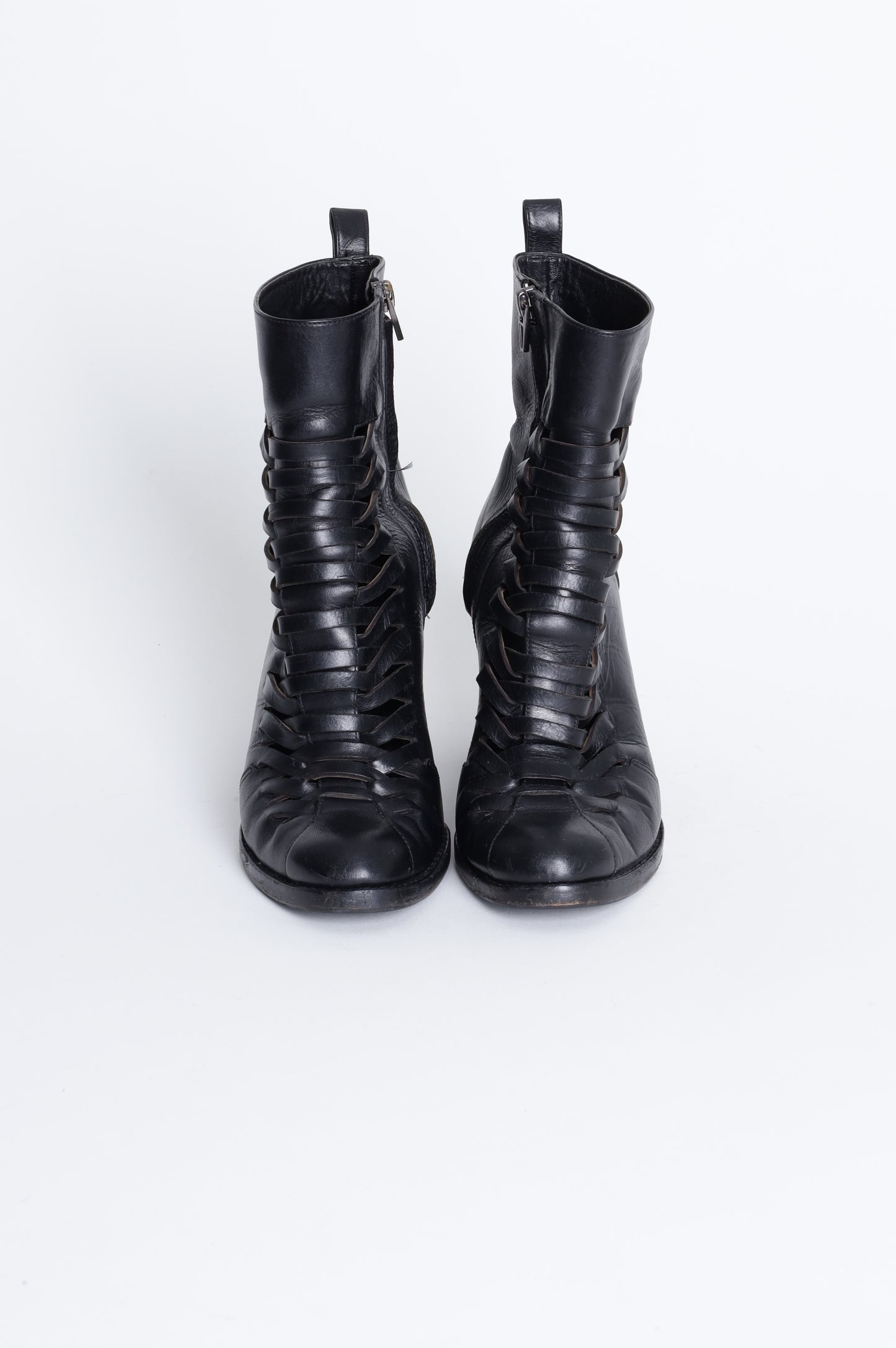 Alexander Wang  Womens Black Boots  Size EU 39