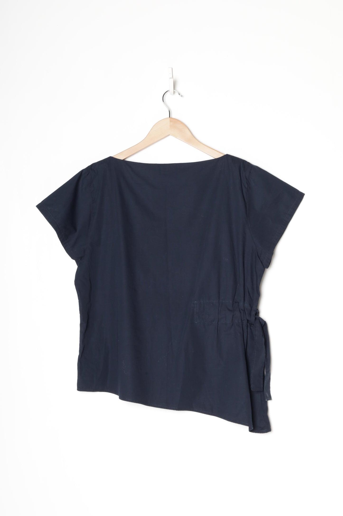 Re Create Womens Blue Top Size M