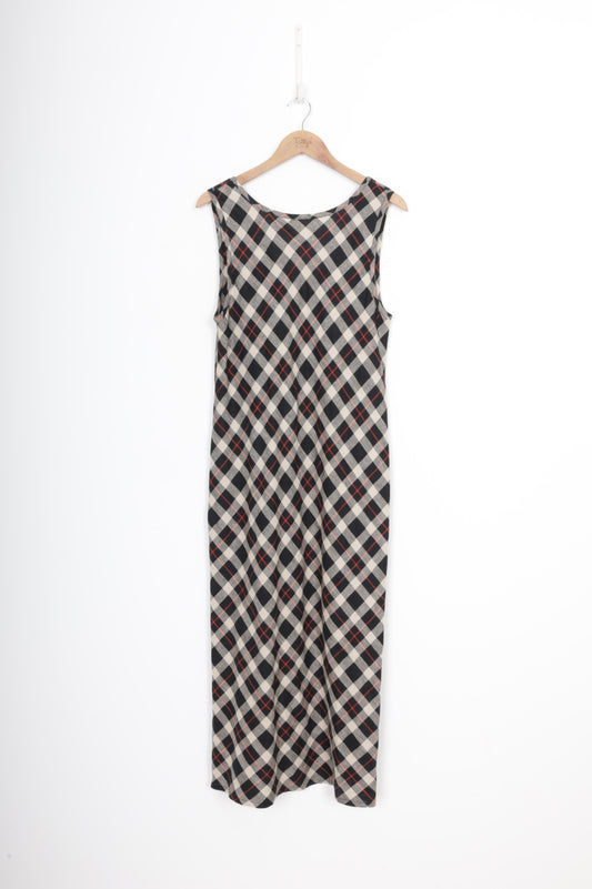 Alpha 60 Womens Black Dress Size M