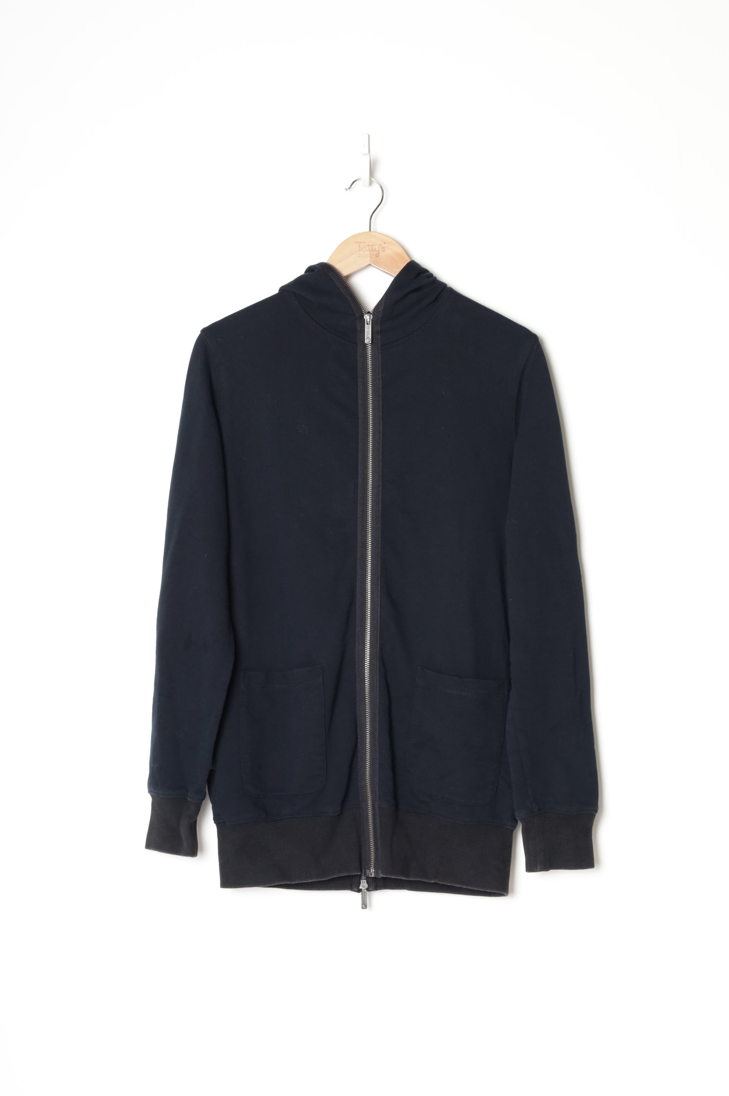 Workshop Mens Black Jacket Size S