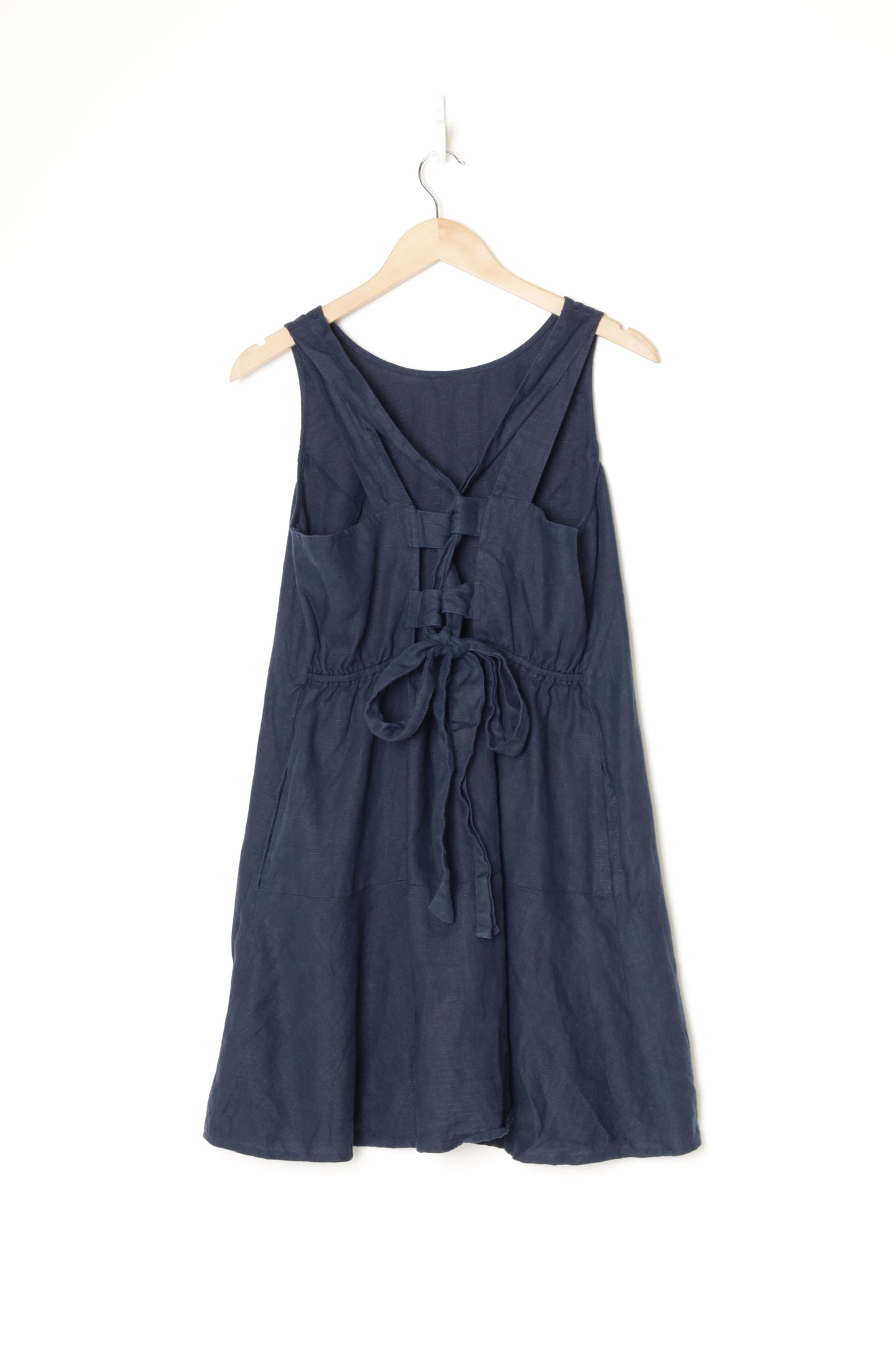 Hej Hej Womens Blue Dress Size 16