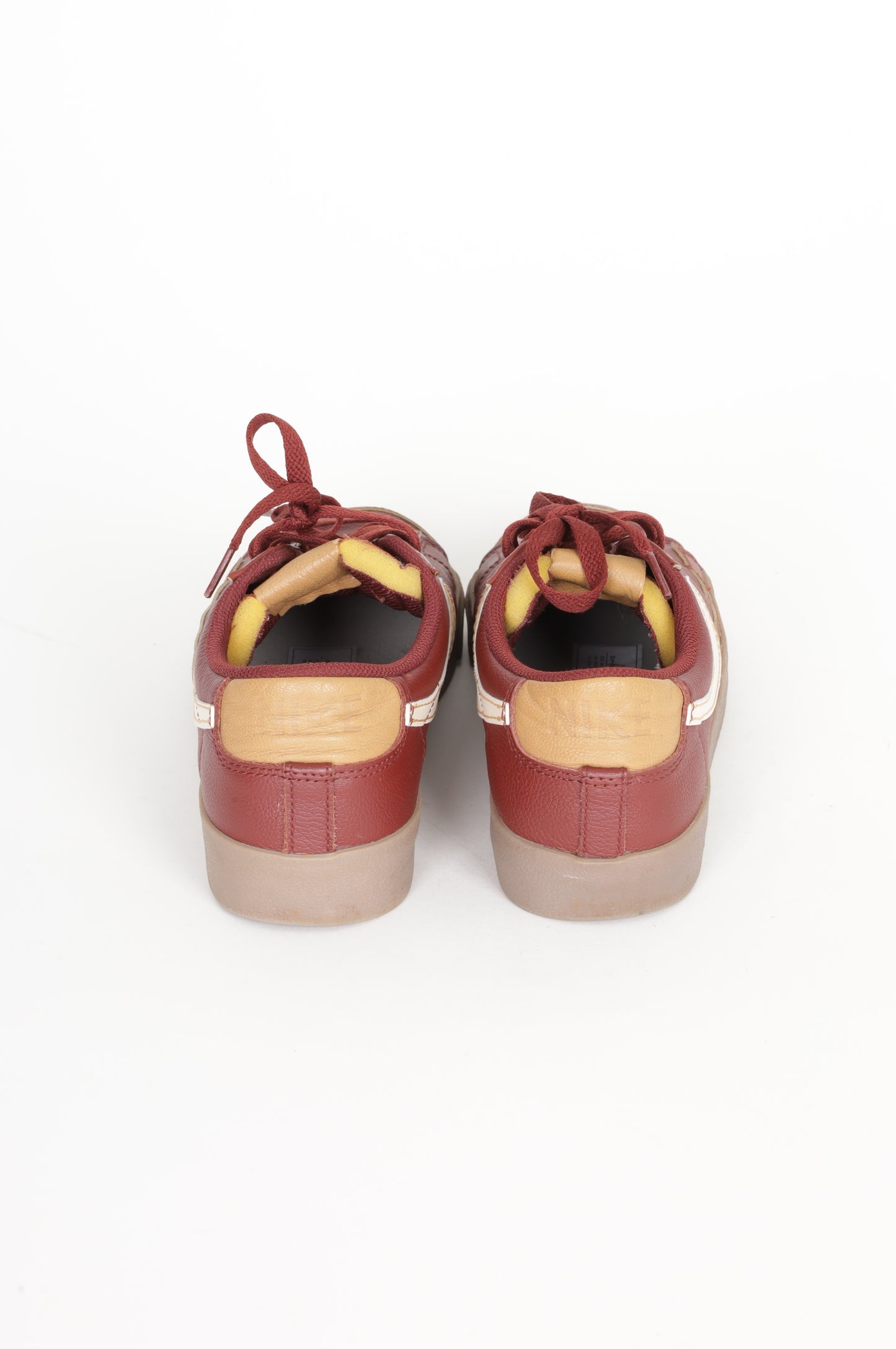 Nike Mens Brown Sneakers Size EU 44