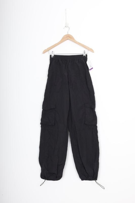 Henne Womens Black Pants Size 6