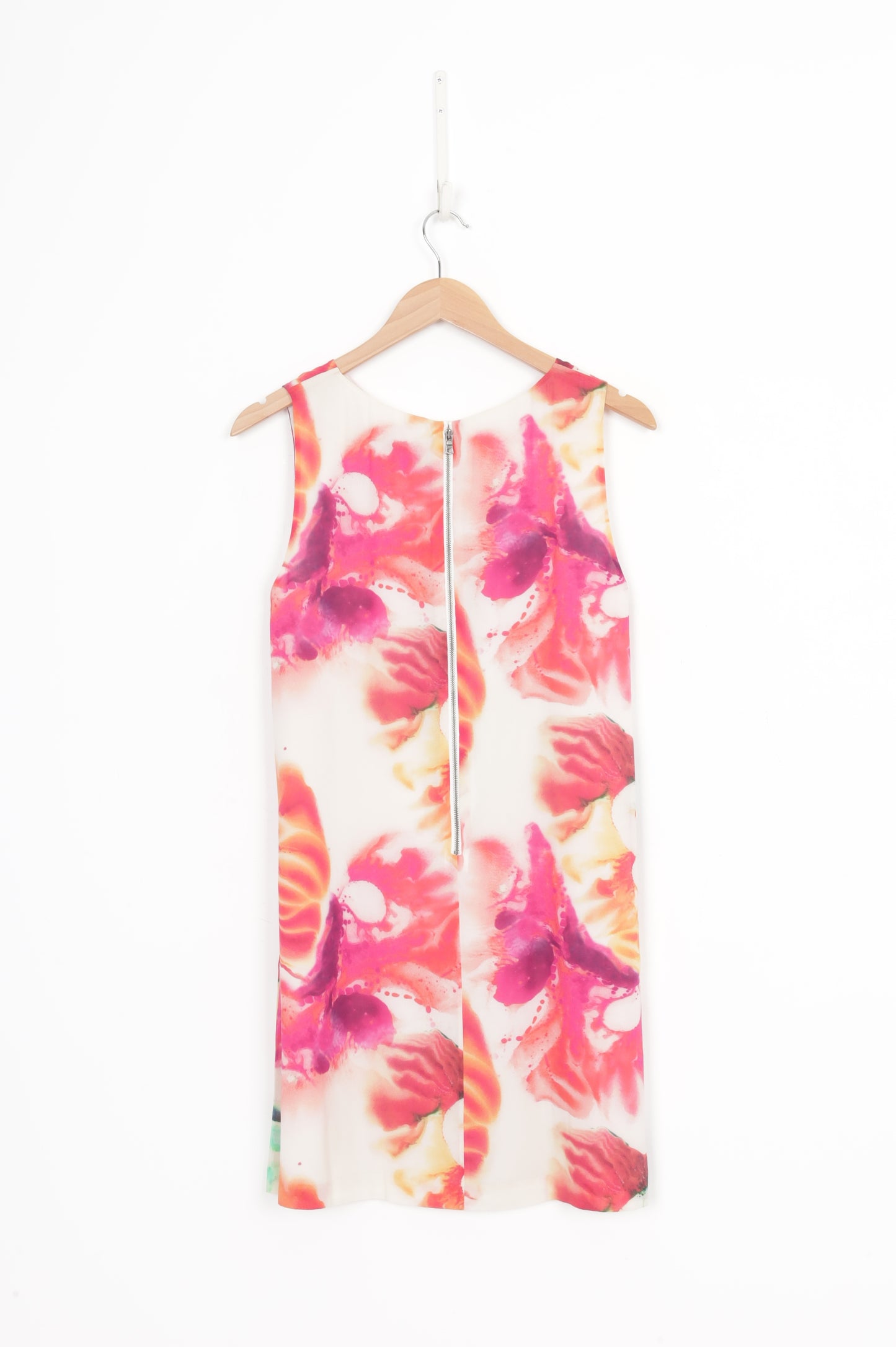 Alice + Olivia Womens Pink Dress Size M