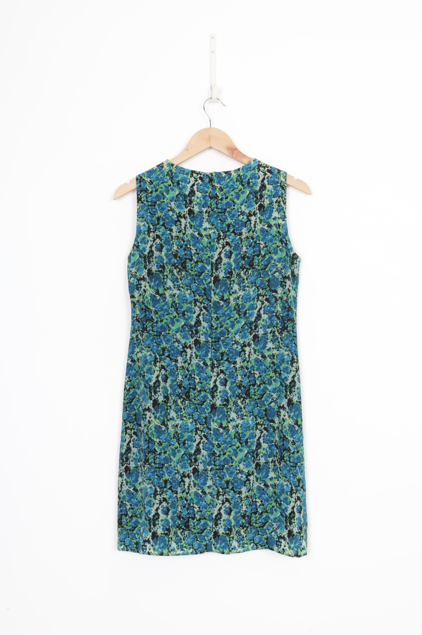 Missoni Womens Blue Dress Size S