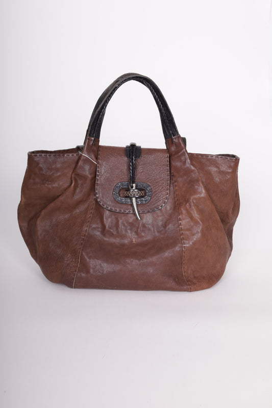 Henry Beguelin Womens Brown Bag Size O/S