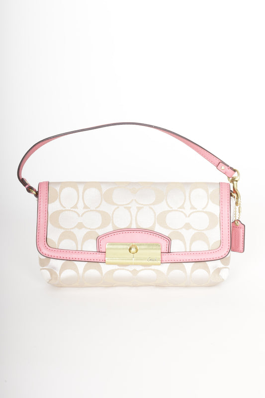 Coach Womens Beige Bag Size O/S