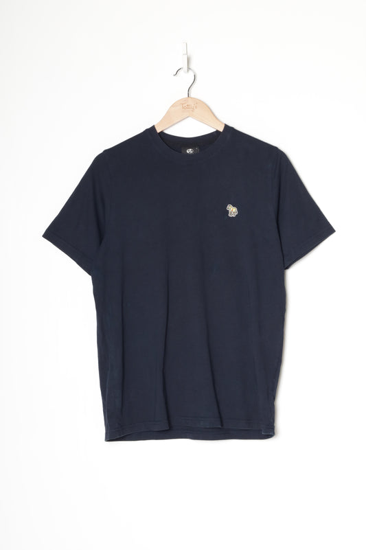 Paul Smith Mens Blue T-shirt Size L