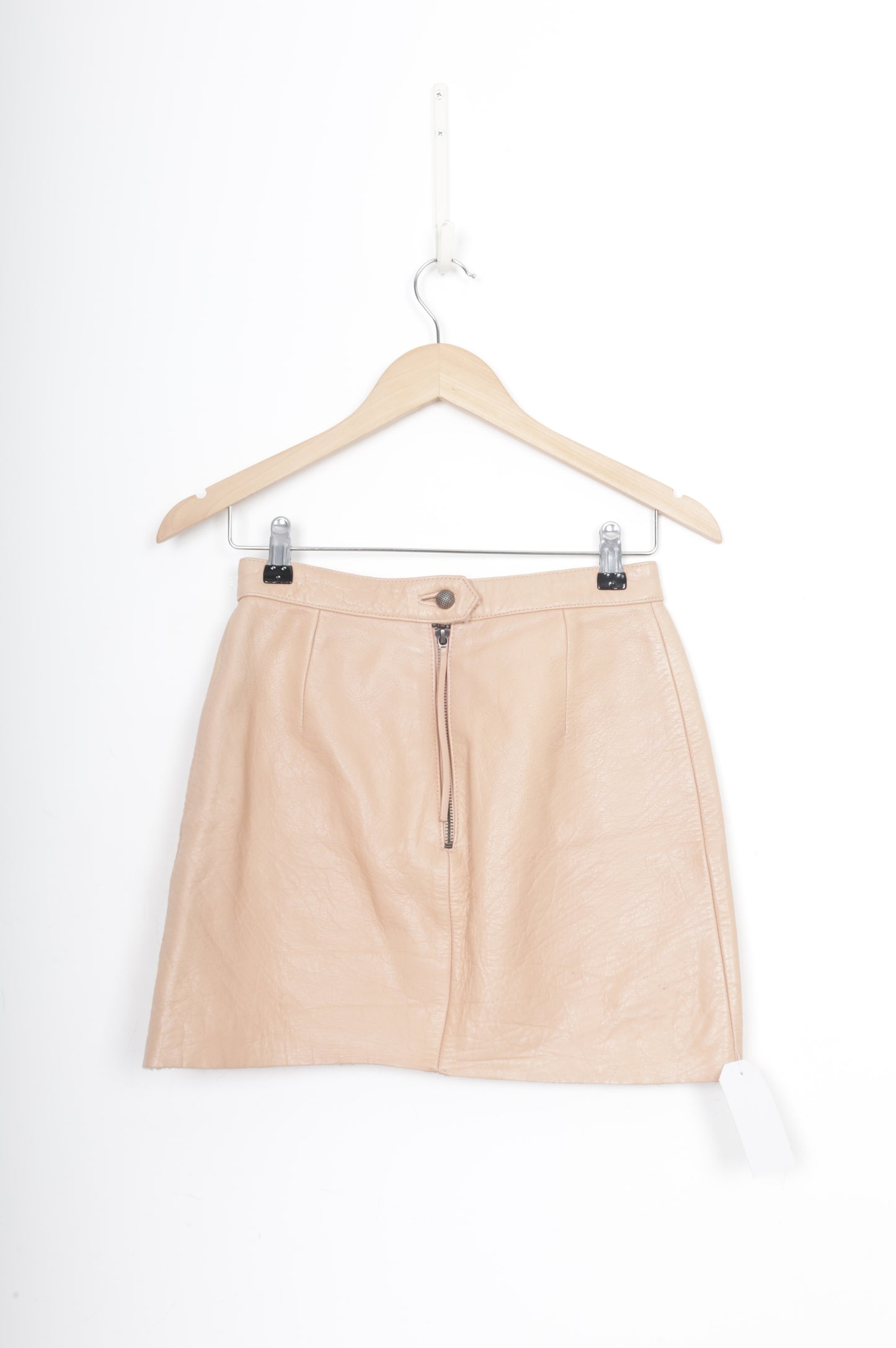 Aje Womens Pink Mini Skirt Size 8