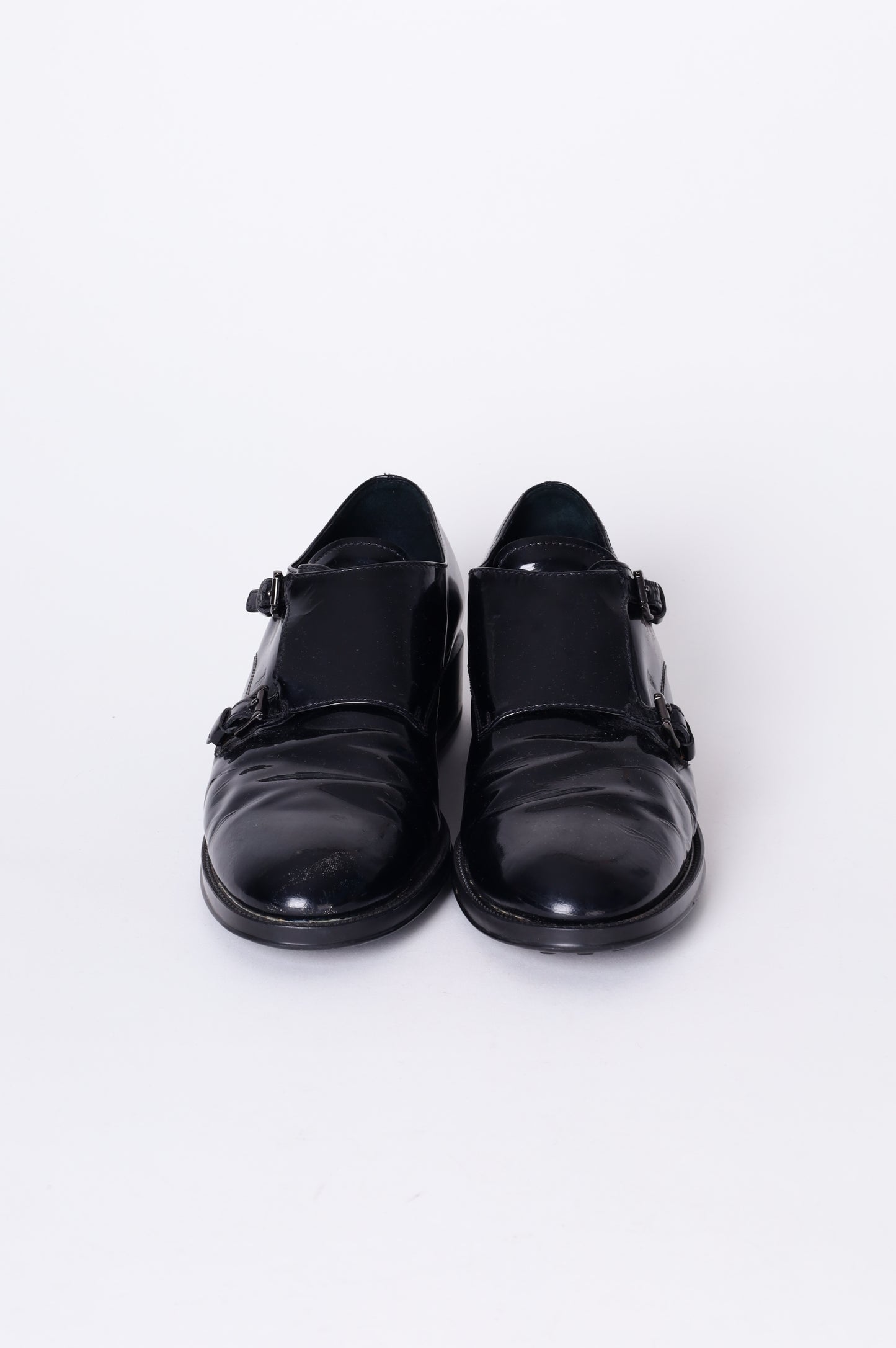 Tod's Womens Black Shoes Size EU 41