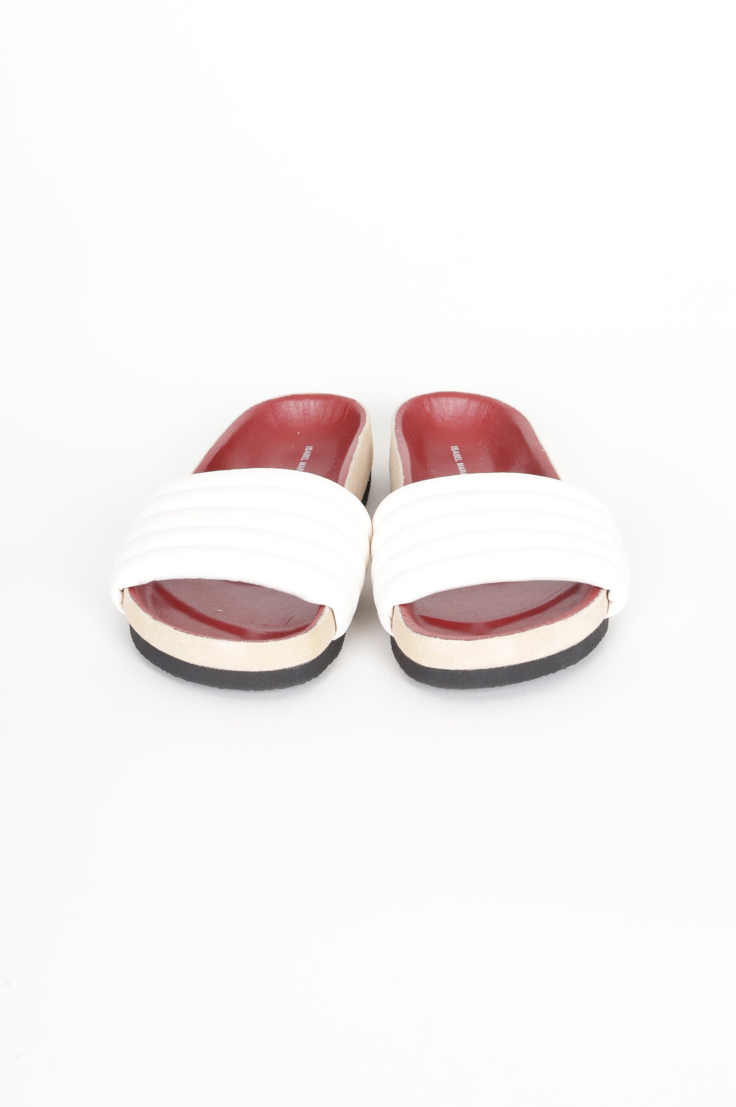 Isabel Marant Womens White Shoes Size EU 39