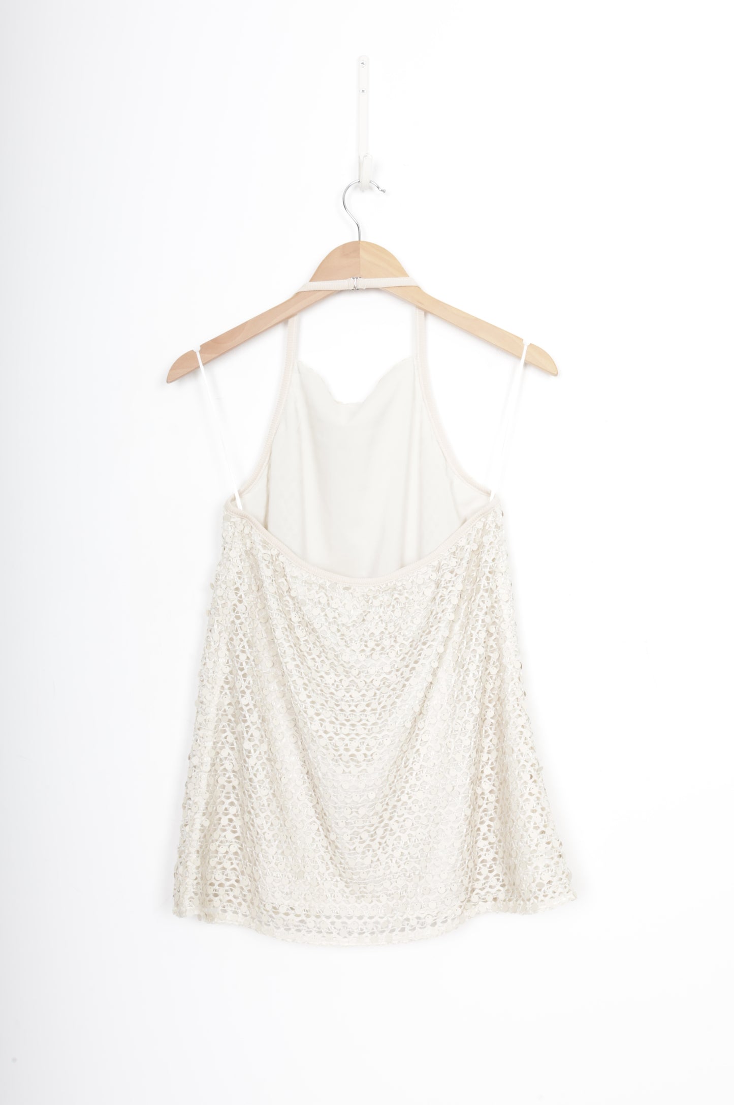 Sass & Bide Womens Cream Top Size 12