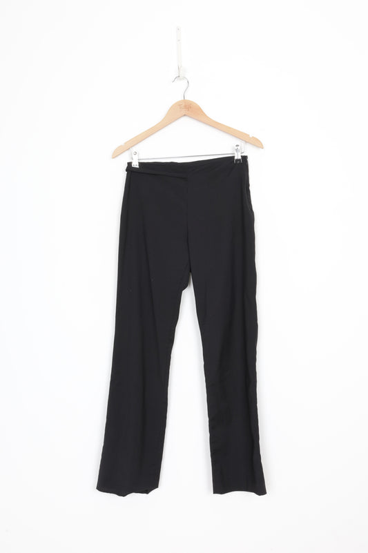Paloma Wool Womens Black Pants Size S