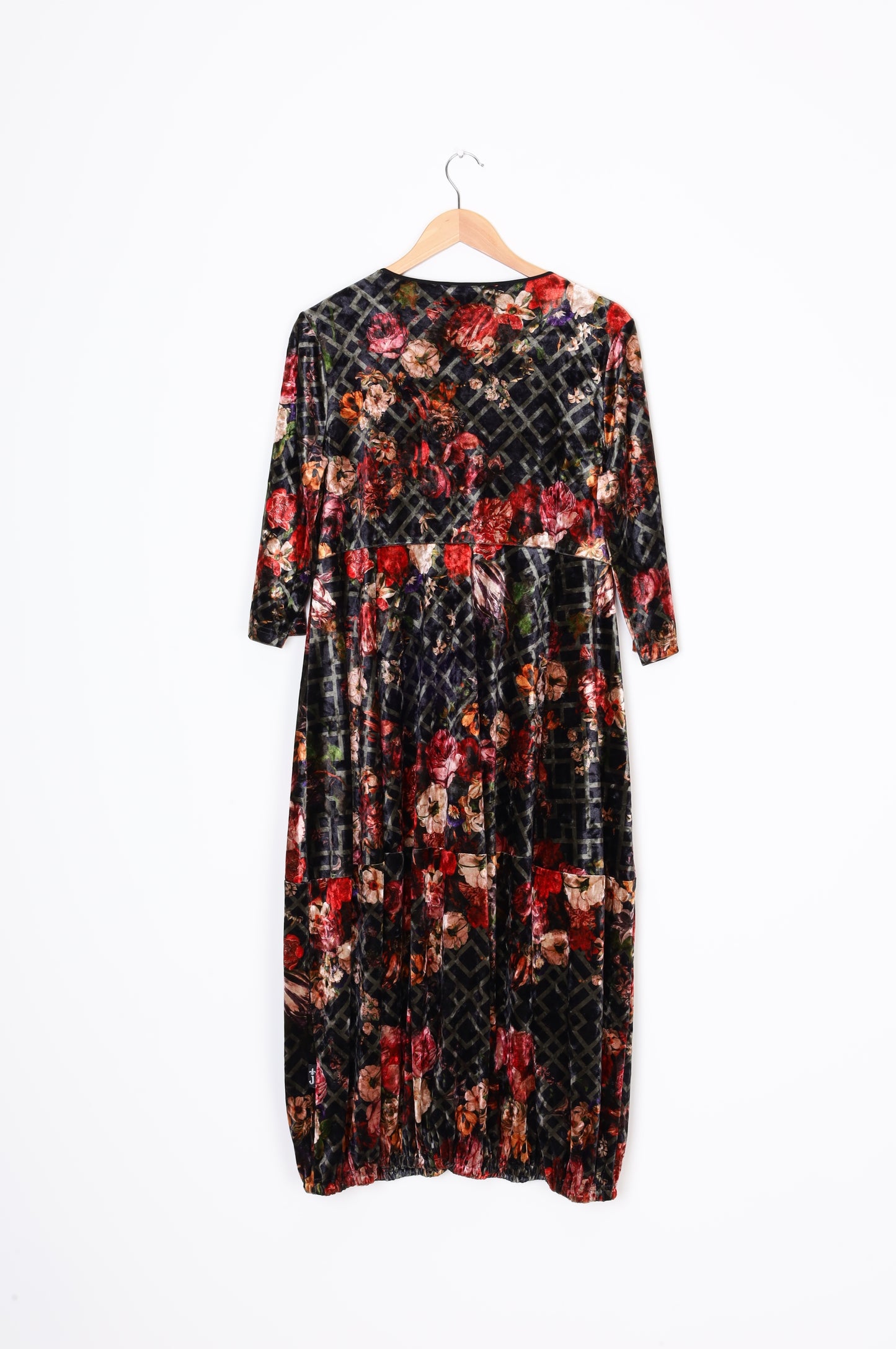 Jellicoe Womens Black Dress Size L