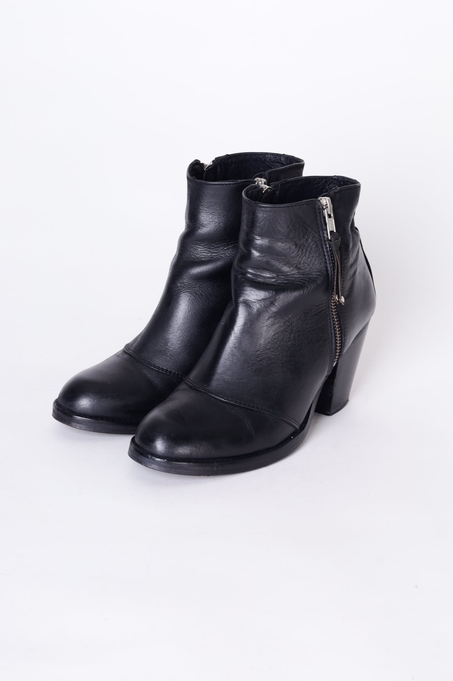 No Label Womens Black Boots  Size EU 38
