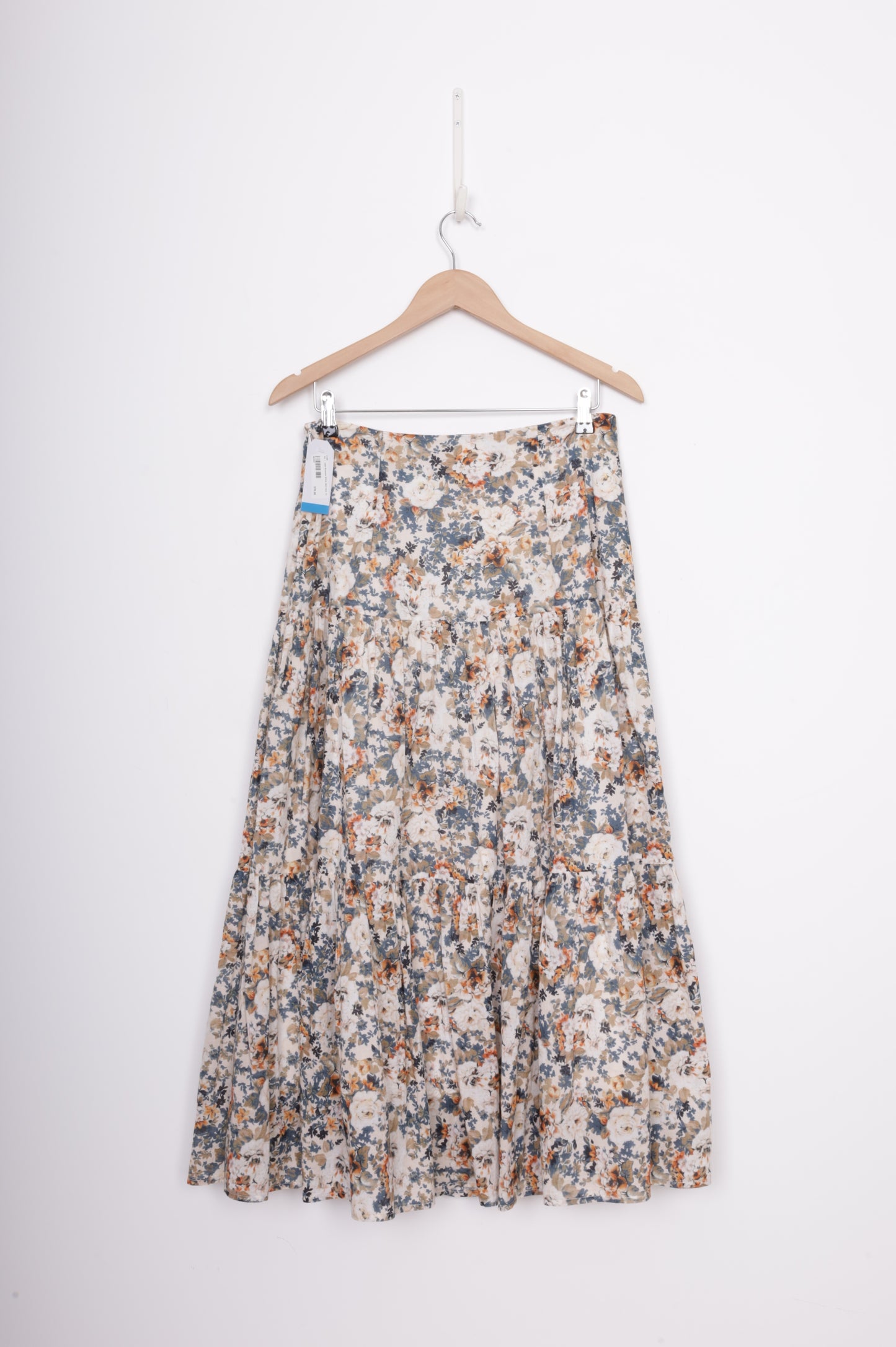 Ivy + Jack Womens White Skirt Size 10