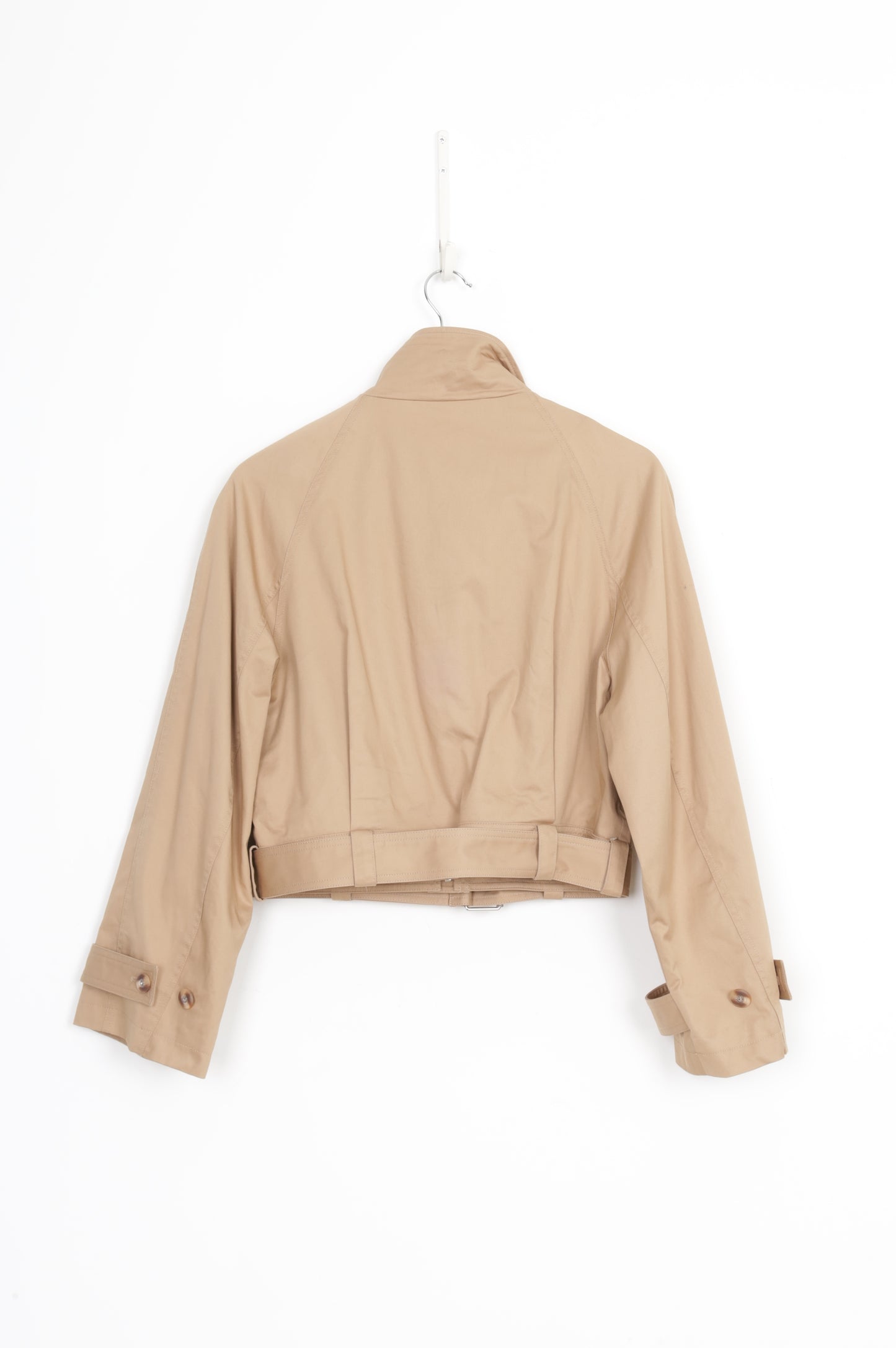 Country Road Womens Beige Jacket Size 6