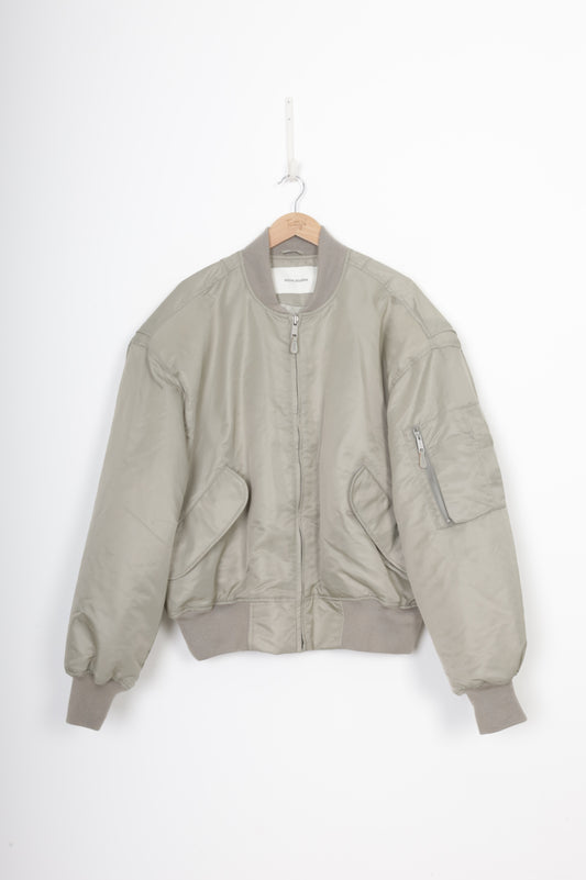 Entire Studios Mens Grey Jacket Size M