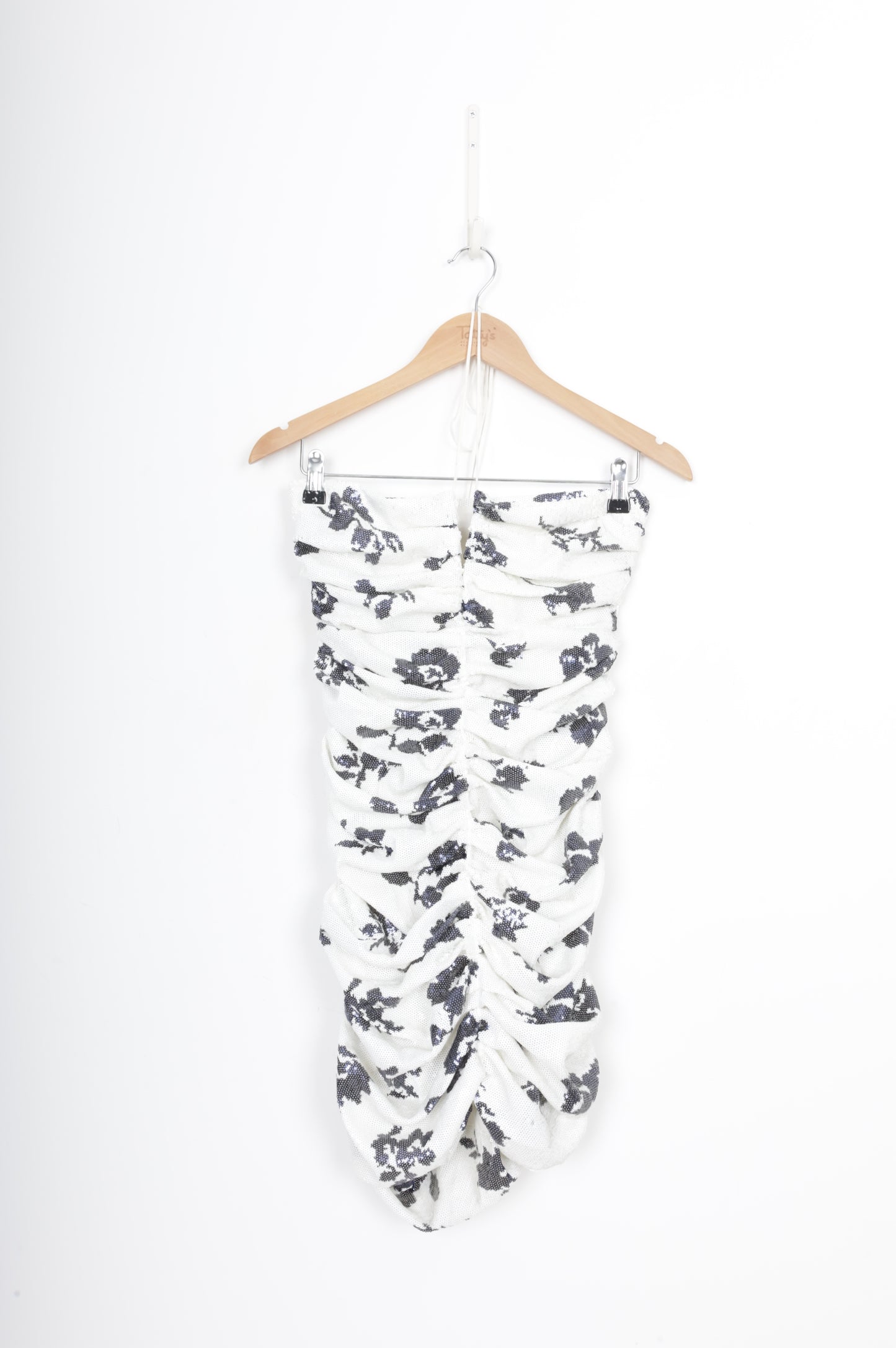 Georgia Alice Womens White Dress Size N/S