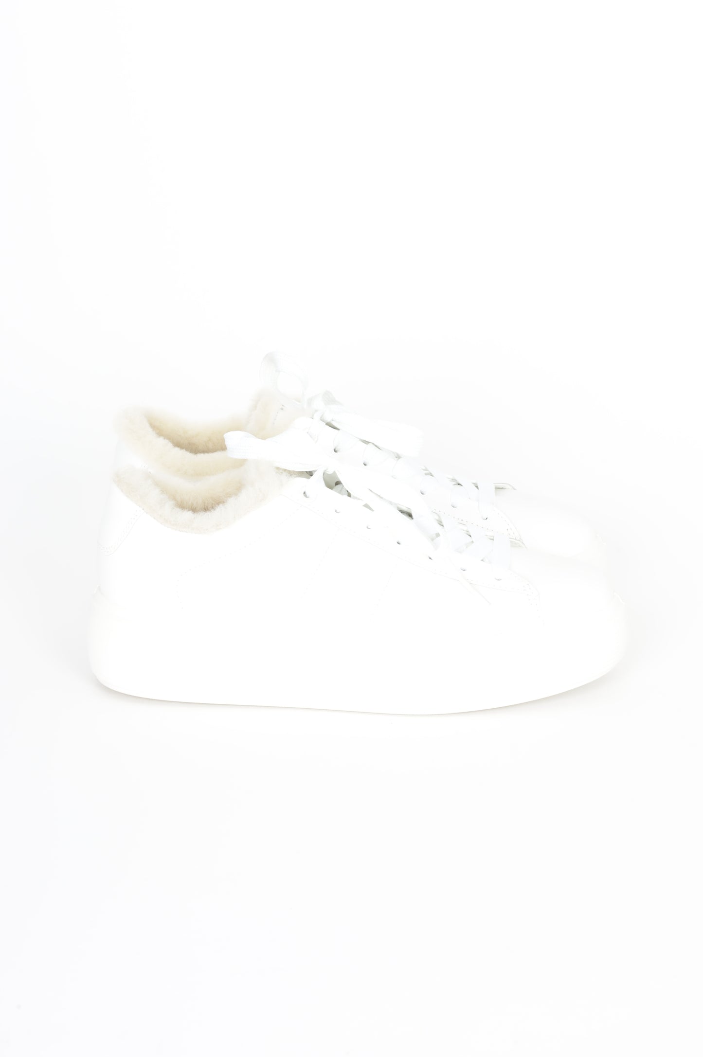 ecco Womens White Shoes Size EU 39