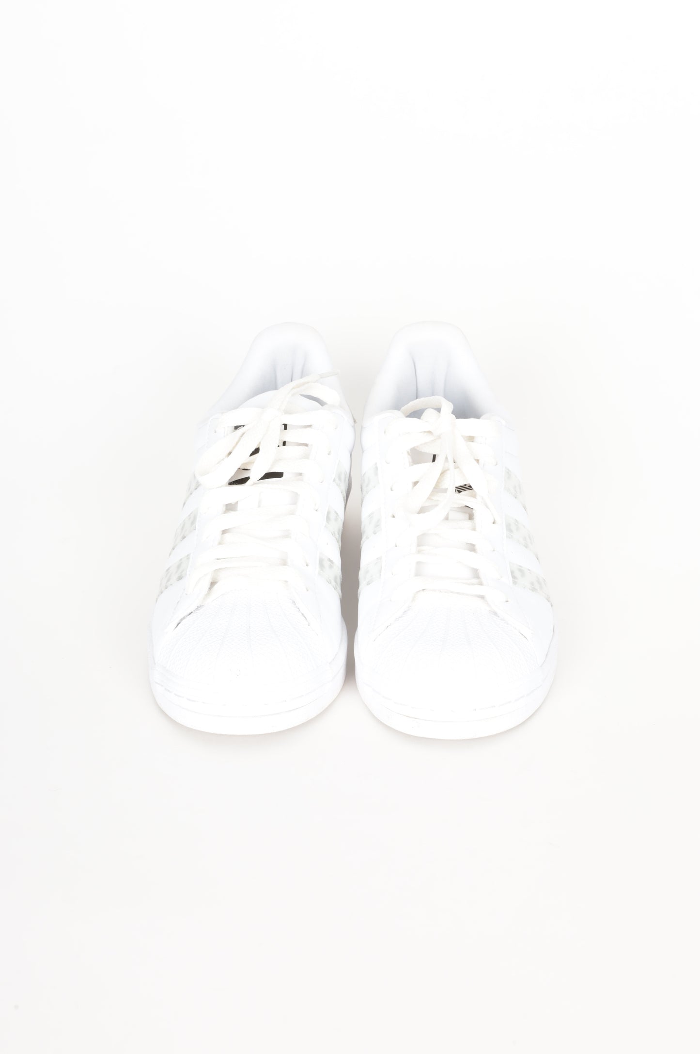 Adidas Womens White Sneakers Size EU 40