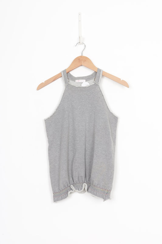 Deborah Sweeney Womens Grey Top Size N/S