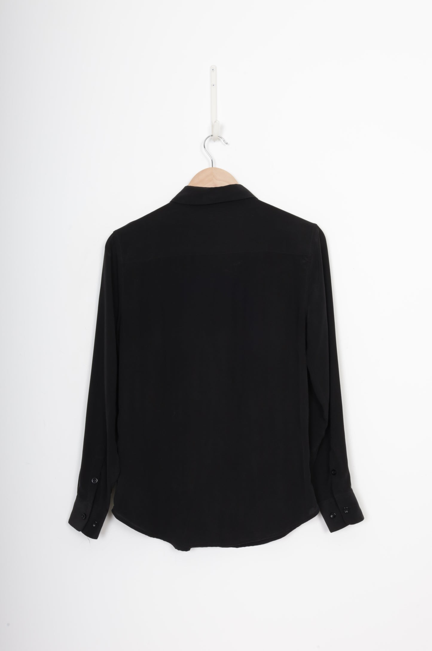 The Fable Womens Black Shirt Size S