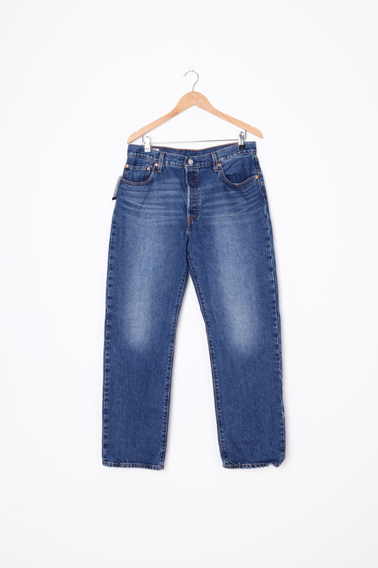 Levis Womens Blue Jeans Size W 32