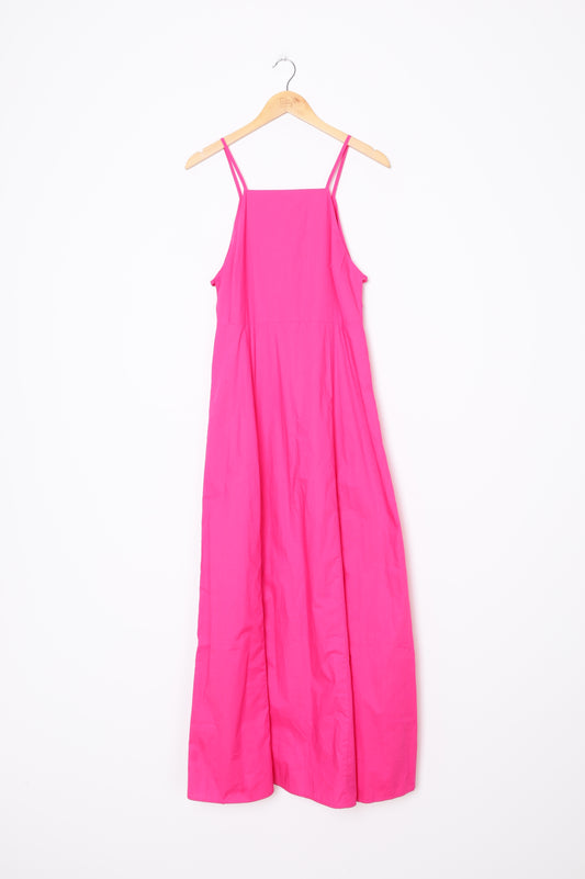 Bird & Knoll Womens Pink Dress Size S