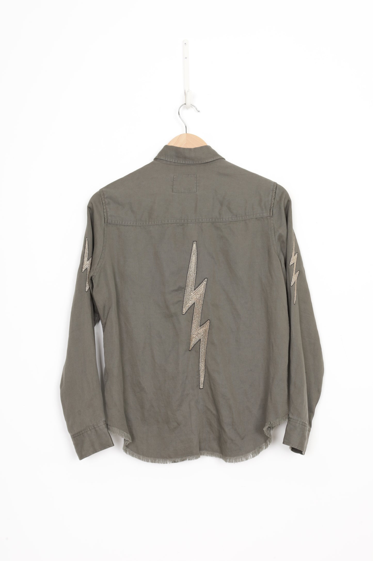 Rails Womens Khaki Jacket Size XS