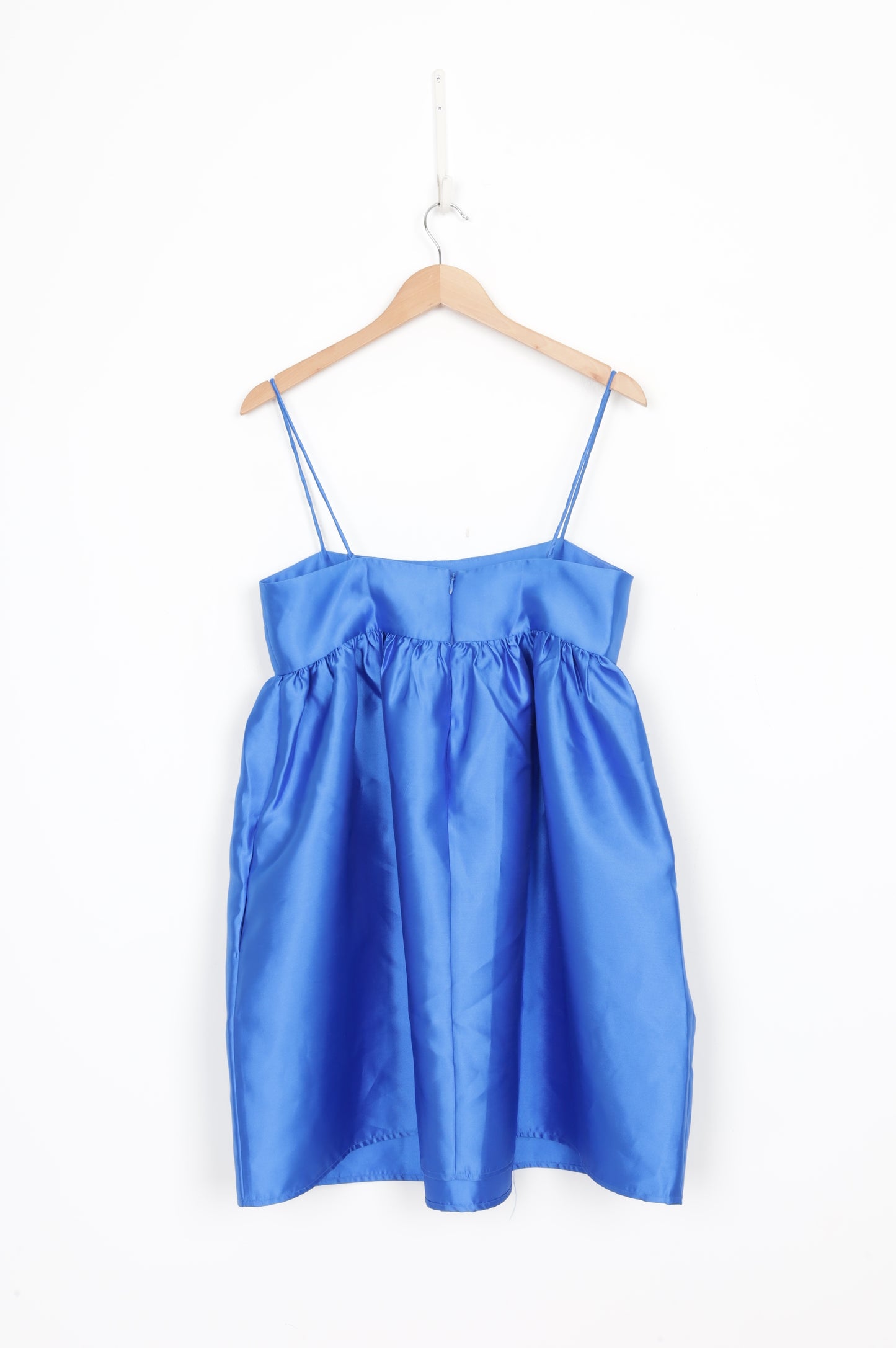 Remain Womens Blue Dress Size 10