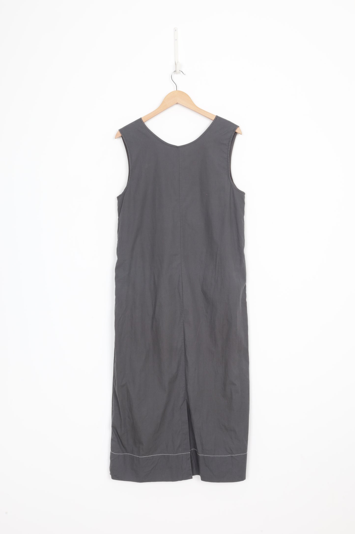 Kowtow Womens Grey Dress Size L
