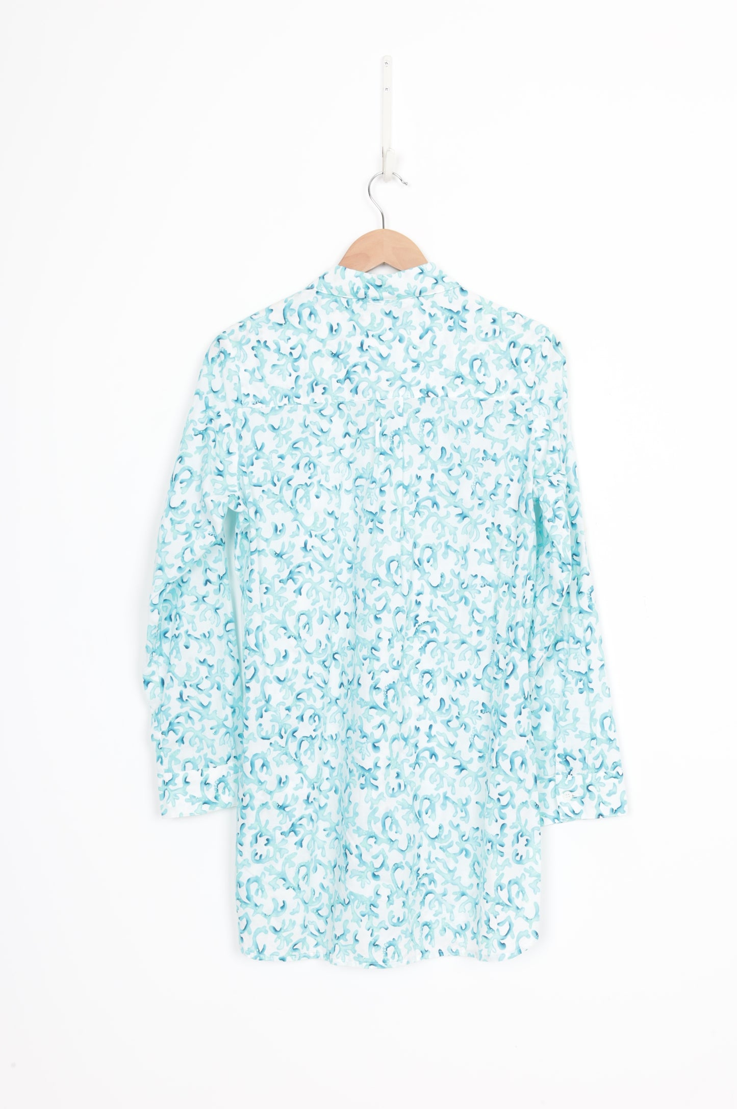 Tommy Bahama Mens Blue Shirt Size S