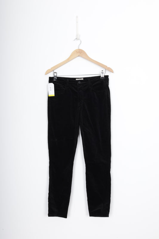 L'Agence Womens Black Jeans Size W 27