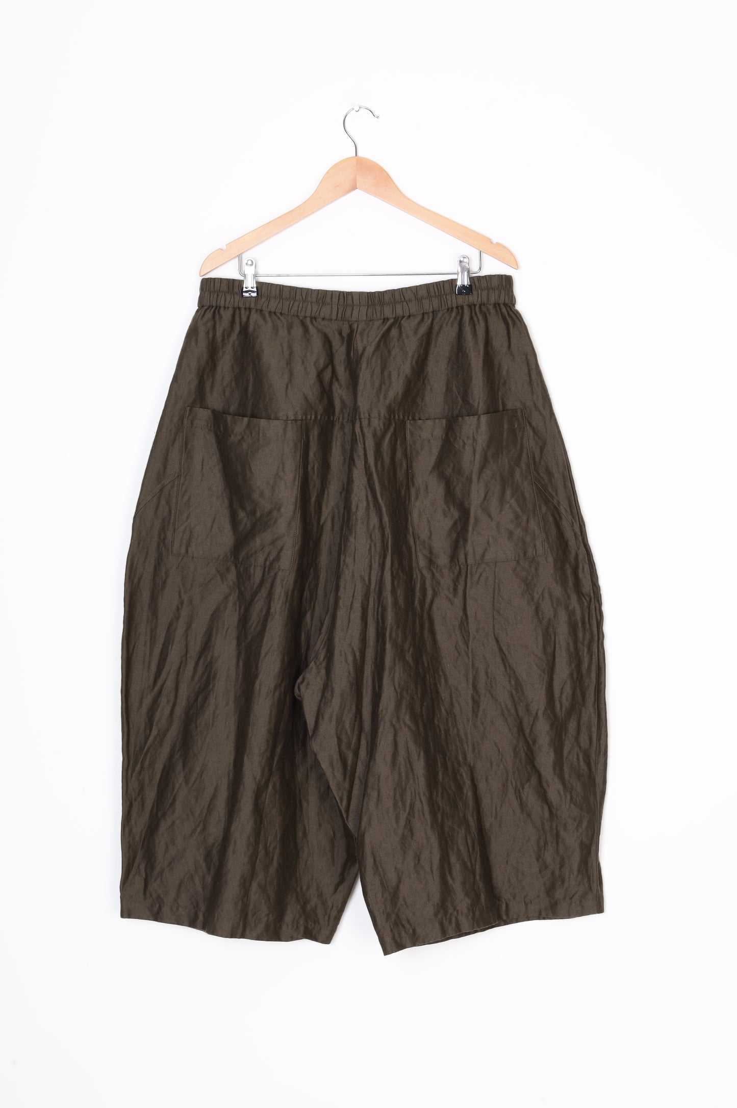Alpha 60 Womens Khaki Pants Size XL